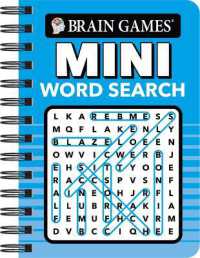 Brain Games - to Go - Mini Word Search (Brain Games - to Go) （Spiral）