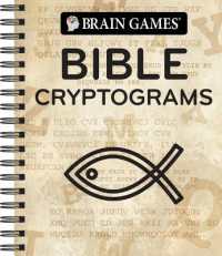 Brain Games - Bible Cryptograms (Brain Games - Bible) （Spiral）