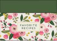 Favorite Recipes - Recipe Card Collection Tin (Floral) (Recipe Card Collection Tin)