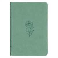 KJV Bible Compact Faux Leather, Teal