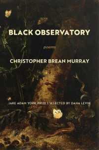 Black Observatory : Poems (Jake Adam York Prize)