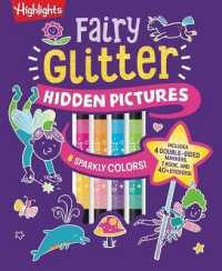 Fairy Glitter Hidden Pictures : Glitter Coloring Book for Kids 6-12 with Fairy-Themed Hidden Pictures Puzzles, Sparkly Markers and Stickers for Creative Coloring Fun (Highlights Hidden Pic Coloring)