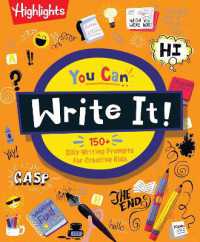 You Can Write It!