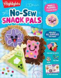 No-Sew Snack Pals (Highlights Craft Books)