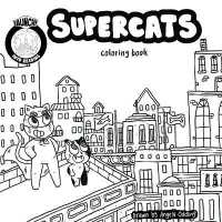 Supercats Coloring Book