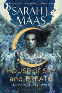House of Sky and Breath (Crescent City)
