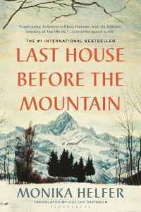 Last House before the Mountain