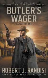 Butler's Wager: Gambler Book One (The Gambler")