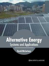 Alternative Energy : Systems and Applications