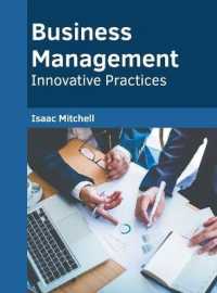 Business Management : Innovative Practices