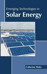Emerging Technologies in Solar Energy