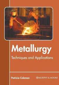 Metallurgy : Techniques and Applications