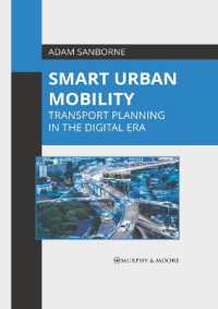 Smart Urban Mobility: Transport Planning in the Digital Era