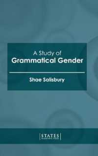A Study of Grammatical Gender