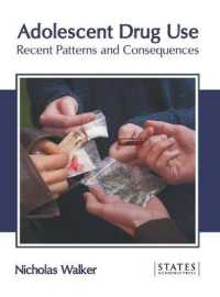 Adolescent Drug Use : Recent Patterns and Consequences
