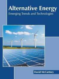 Alternative Energy : Emerging Trends and Technologies