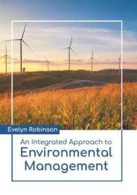 An Integrated Approach to Environmental Management