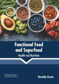 Functional Food and Superfood : Health and Nutrition