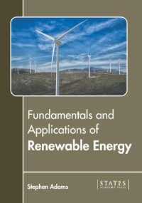 Fundamentals and Applications of Renewable Energy