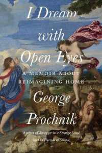 I Dream with Open Eyes : A Memoir