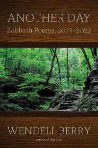 Another Day : Sabbath Poems 2013-2023