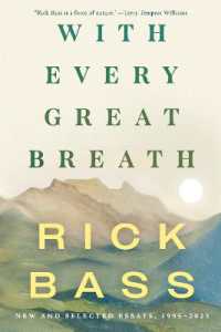 With Every Great Breath : New and Selected Essays, 1995-2023