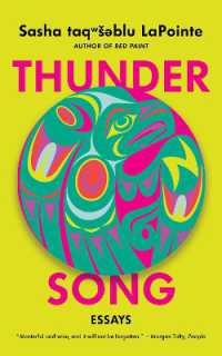Thunder Song : Essays