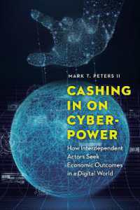 Cashing in on Cyberpower : How Interdependent Actors Seek Economic Outcomes in a Digital World