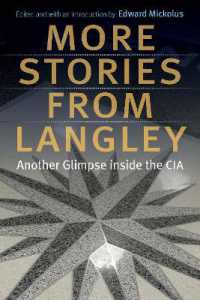 More Stories from Langley : Another Glimpse inside the Cia -- Paperback / softback