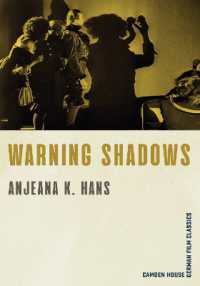 Warning Shadows (Camden House German Film Classics)