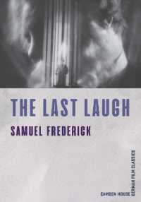 The Last Laugh (Camden House German Film Classics)