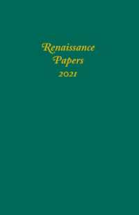 Renaissance Papers 2021 (Renaissance Papers)