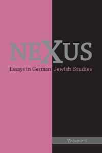 Nexus 6 : Essays in German Jewish Studies (Nexus: Essays in German Jewish Studies)