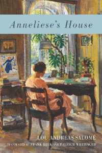 Anneliese's House (Women and Gender in German Studies)