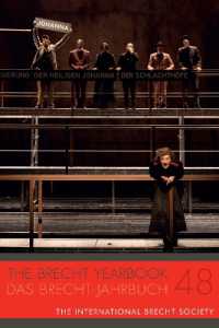 The Brecht Yearbook / Das Brecht-Jahrbuch 48 (Brecht Yearbook)