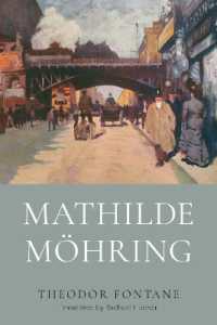 Mathilde Möhring (Women and Gender in German Studies)