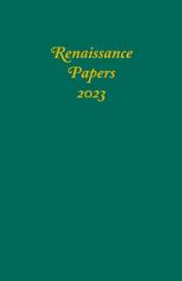 Renaissance Papers 2023 (Renaissance Papers)