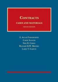 Cases and Materials on Contracts - CasebookPlus (University Casebook Series (Multimedia)) （9TH）