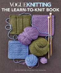 Vogue Knitting: the Learn-to-knit Book : The Ultimate Guide for Beginners -- Paperback / softback