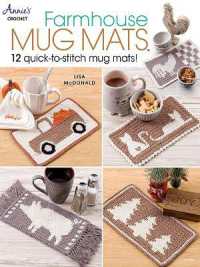 Farmhouse Mug Mats : 12 Quick-to-Stitch Mug MATS!