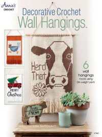 Decorative Crochet Wall Hangings : 6 Wall Hanging Made Using Dk-Weight Yarn!