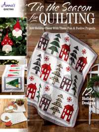 'Tis the Season for Quilting : Add Holiday Cheer with These Fun & Festive Projects; 12+ Holiday Designs