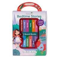 My Little Library: Bedtime Stories (12 Board Books) (My Little Library)