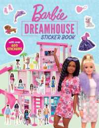 Barbie: Dreamhouse Sticker Book (Barbie)