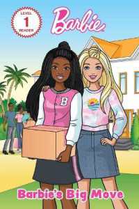 Barbie: Barbie's Big Move (Mattel Reader, Level 1)
