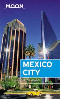 Moon Mexico City (Seventh Edition) -- Paperback / softback
