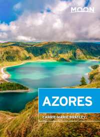 Moon Azores (First Edition) -- Paperback / softback