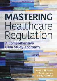 Mastering Healthcare Regulation : A Comprehensive Case Study Approach