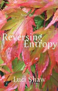 Reversing Entropy : Poems