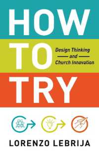 How to Try : Design Thinking and Church Innovation